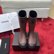 Chanel Boots